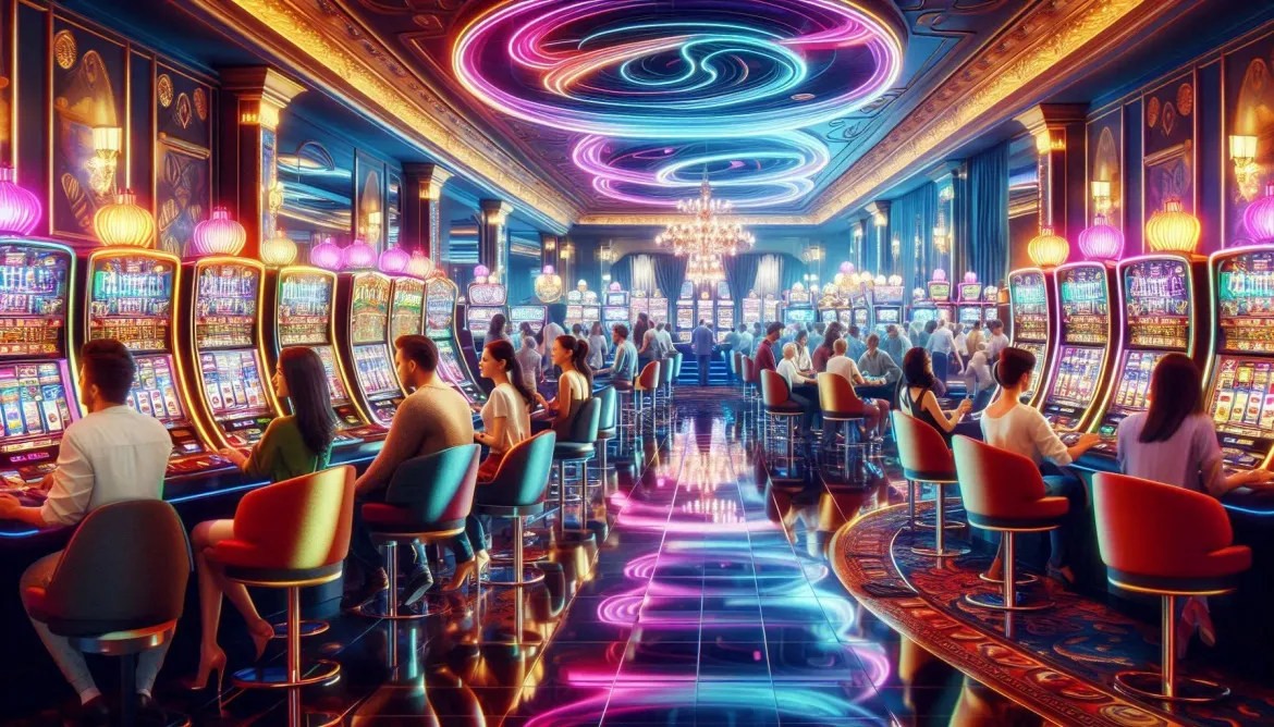 Bison Casino